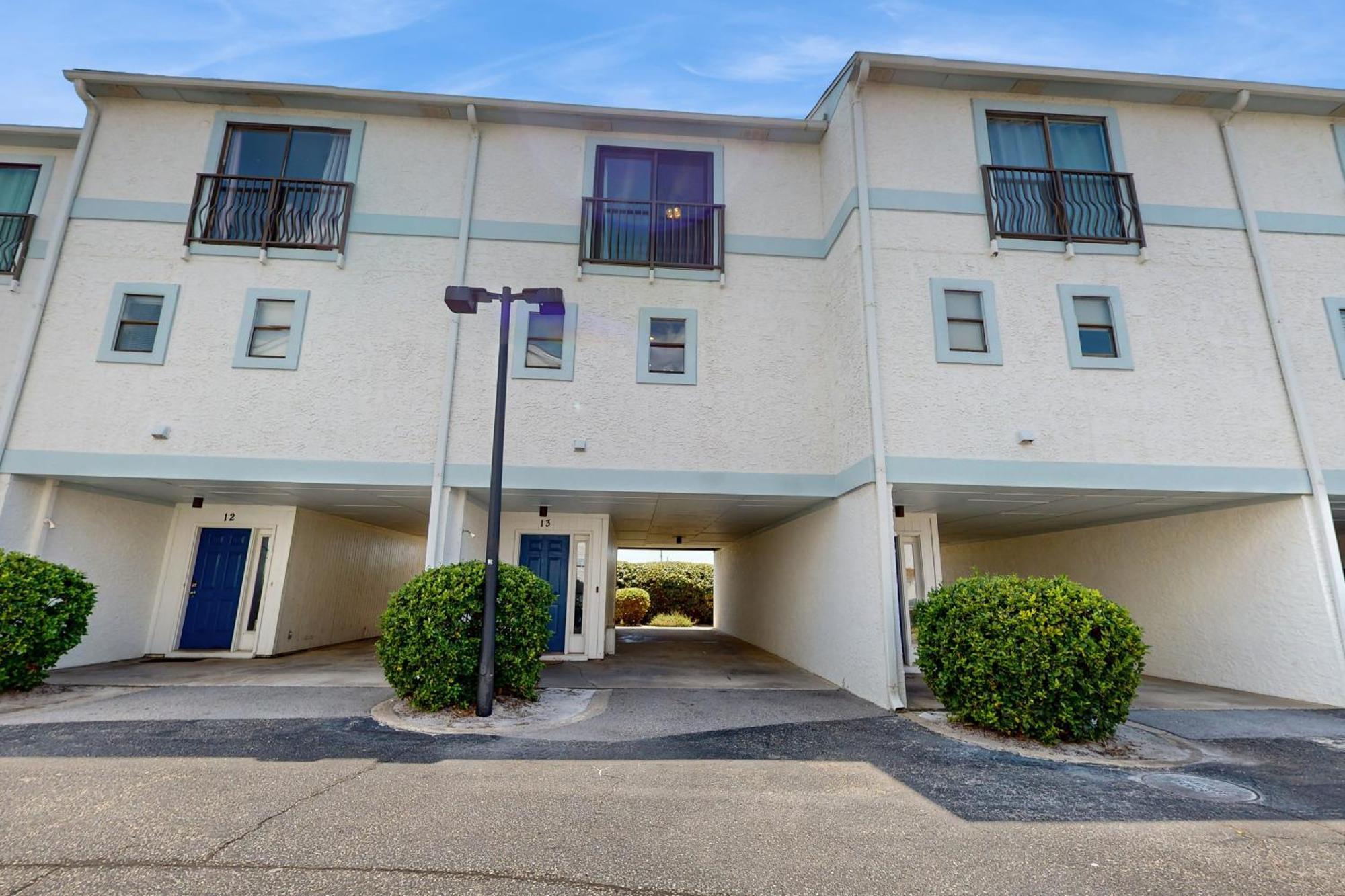 Costa Vista Townhomes Destin Zimmer foto